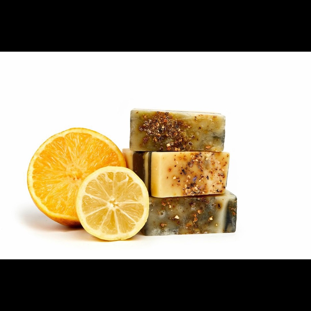 SALT XO CITRUS DETOX BAR